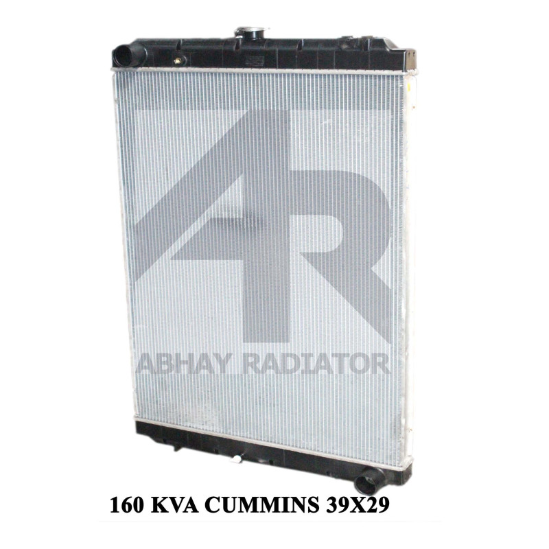 CUMMINS 160 KVA RADIATOR A043D977